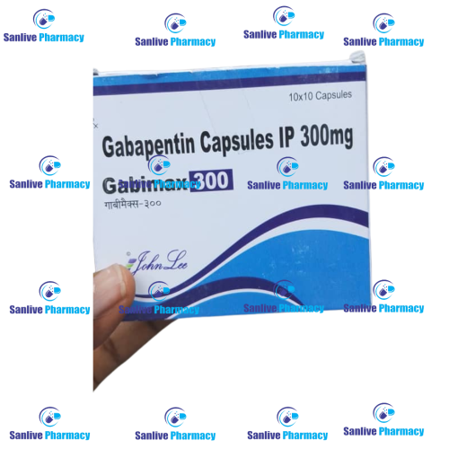 Gabapentin Capsules 300mg